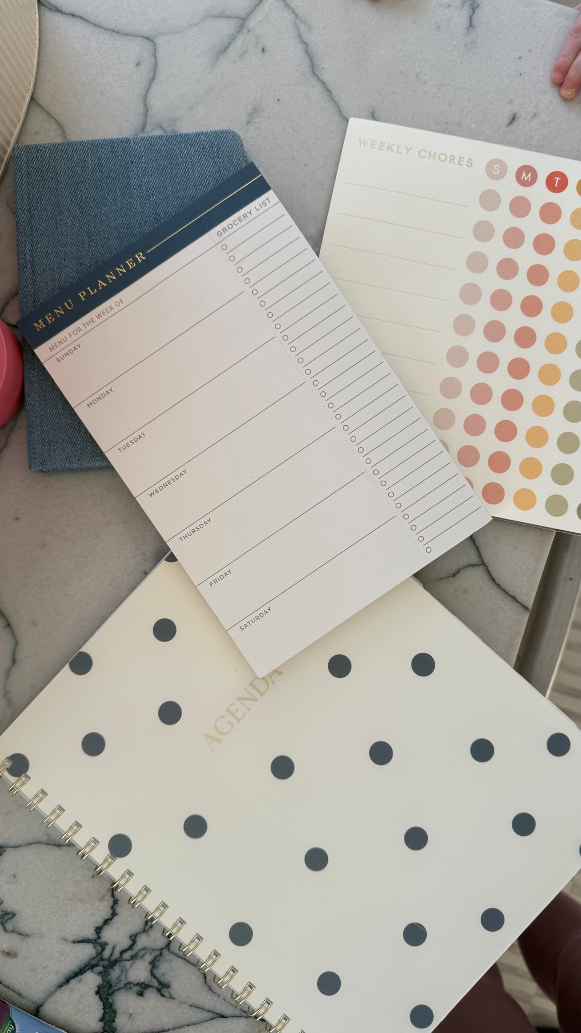 2026 planner and notebooks!✨😋🙌

#LTKSaleAlert #LTKSeasonal #LTKHome