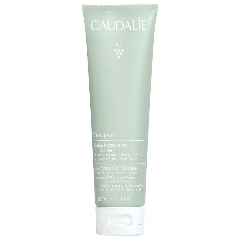 Caudalie Vinopure Pore Purifying Gel Cleanser, Size: 5 Oz, None | Kohl's