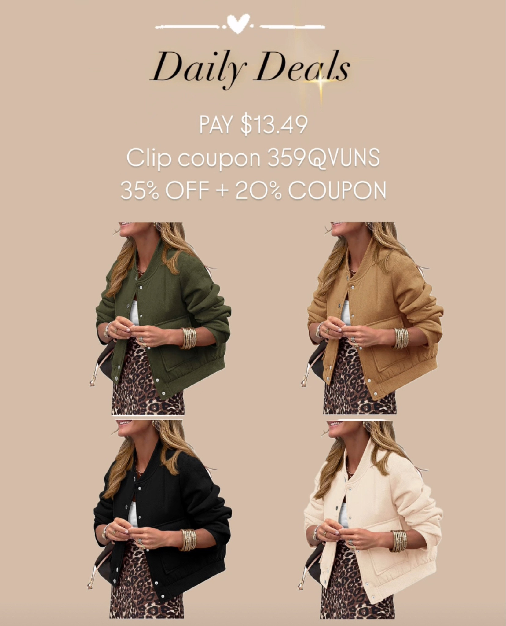 Amazon Deal!  @amazonfashion #amazonfashion 

#LTKStyleTip #LTKSeasonal #LTKSaleAlert