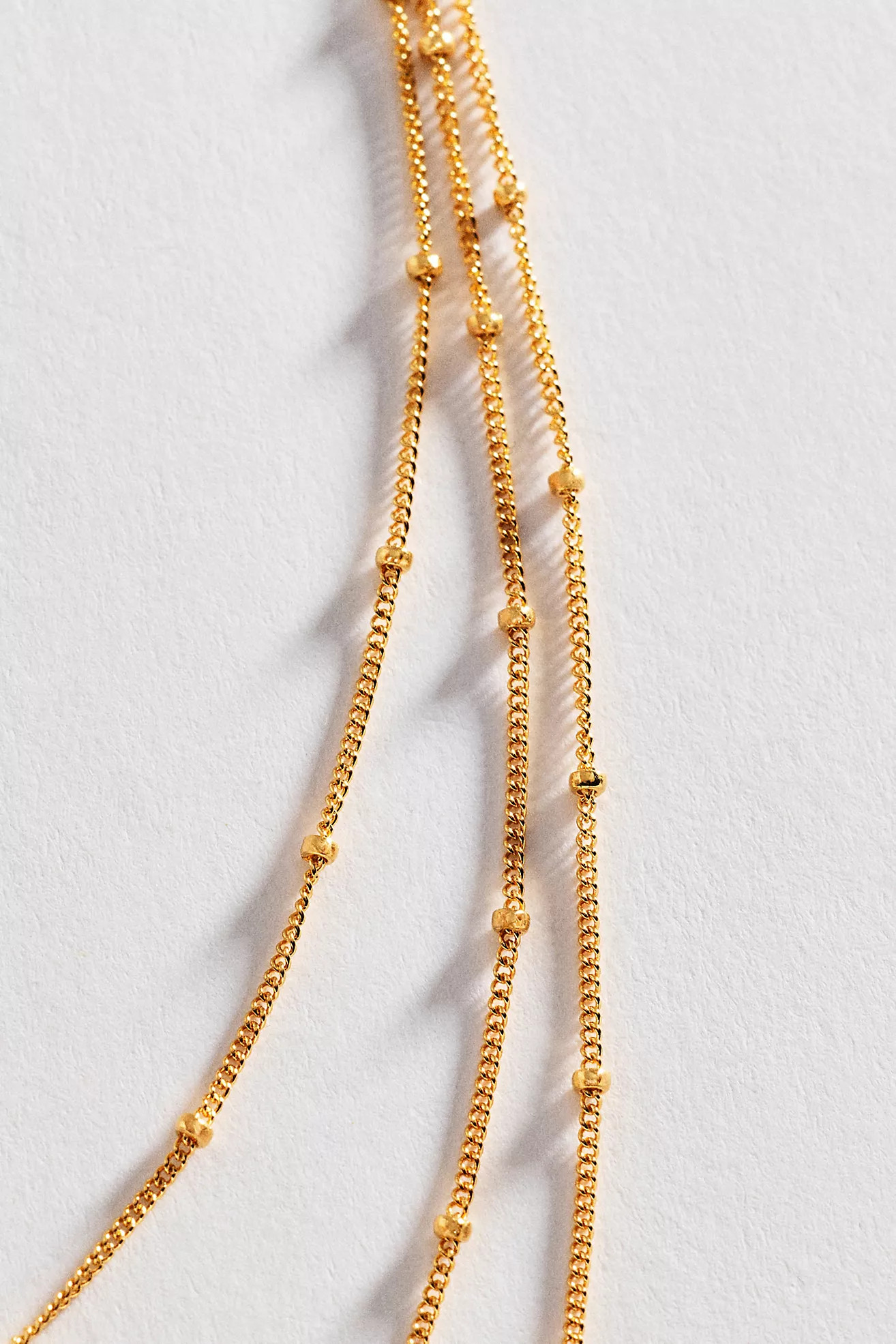 Set & Stones Kennedy Layered Necklace | Anthropologie (US)