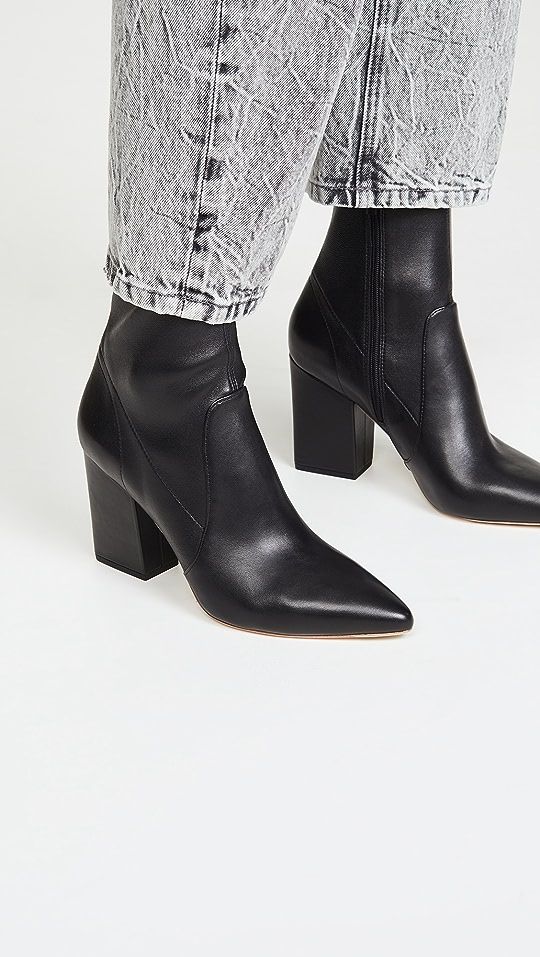 Isla Slim Ankle Booties | Shopbop