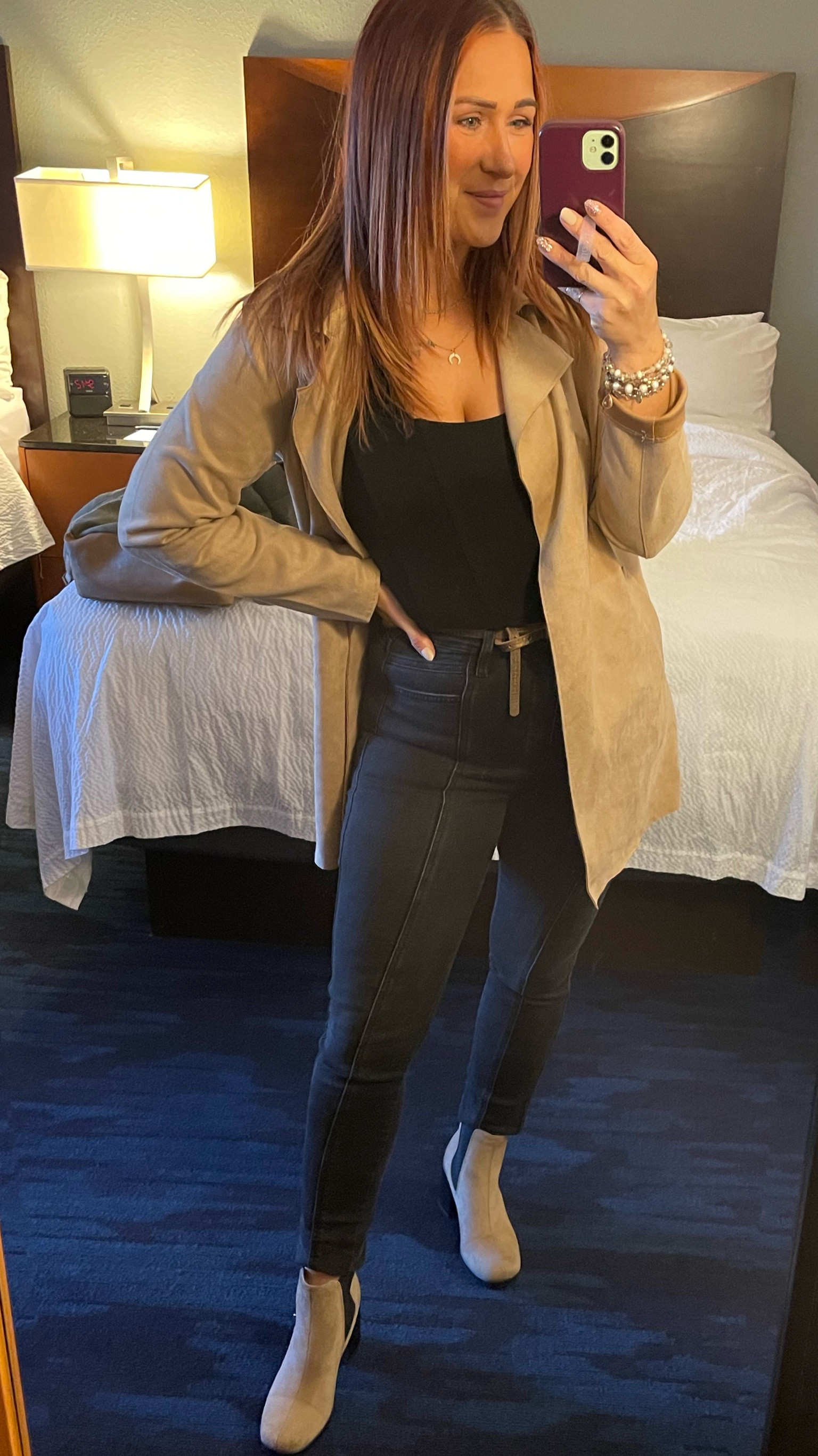 Day 17 of 30 days of Pinterest OOTD

#LTKSeasonal #LTKstyletip #LTKfit
