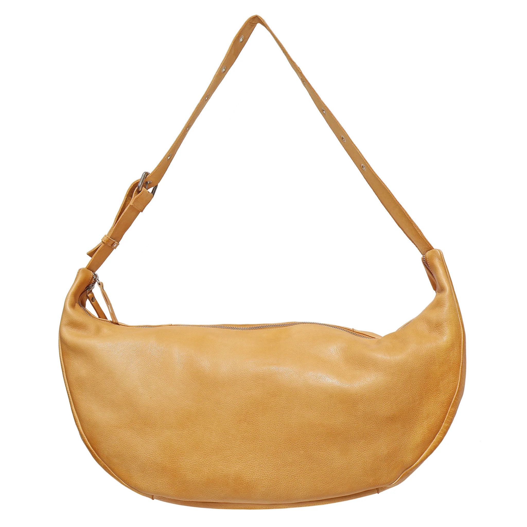 Cabo Oversized Leather Sling Bag | Latico Leathers