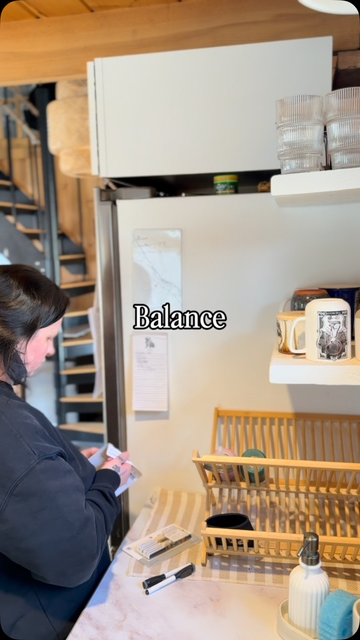 Balance isn’t just for design. It’s for life. 

It might not feel like the most important thing, but you’ll always notice when things are out of balance. Too many heavy fixtures or design elements can weigh a space down just like too many light and free elements can make the vision for the space just… float away. 

The same goes for life. I am always trying to keep things in balance when it comes to our businesses, my three children, my husband, and myself. Of course it’s impossible to get it right 100% of the time, but I find that bringing an awareness to it at least gets me closer. 

Finding the time to pour energy into each of these parts of my world is what fulfills me. And the constant desire to try to find balance keeps me motivated even on the hard days. 

#BienvenueandCo
#VirtualDesigner
#VirtualInteriorDesigner
#InteriorDesign
#HomeRenovation 
#DesignServices 
#VirtualDesign
#VirtualDesignServices
#DesignOnABudget
#DIY
#MomLife
#MomofThree
#NHLife
#SmallBusinessOwner
