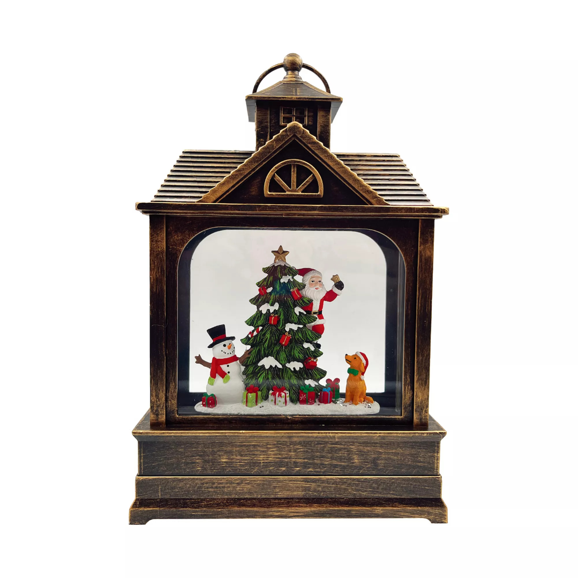 Crosslight Tree Decorate Water Globe Table Decor | Kohl's