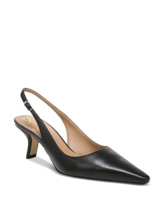 Women's Bianka Slingback Kitten Heels | Bloomingdale's (US)