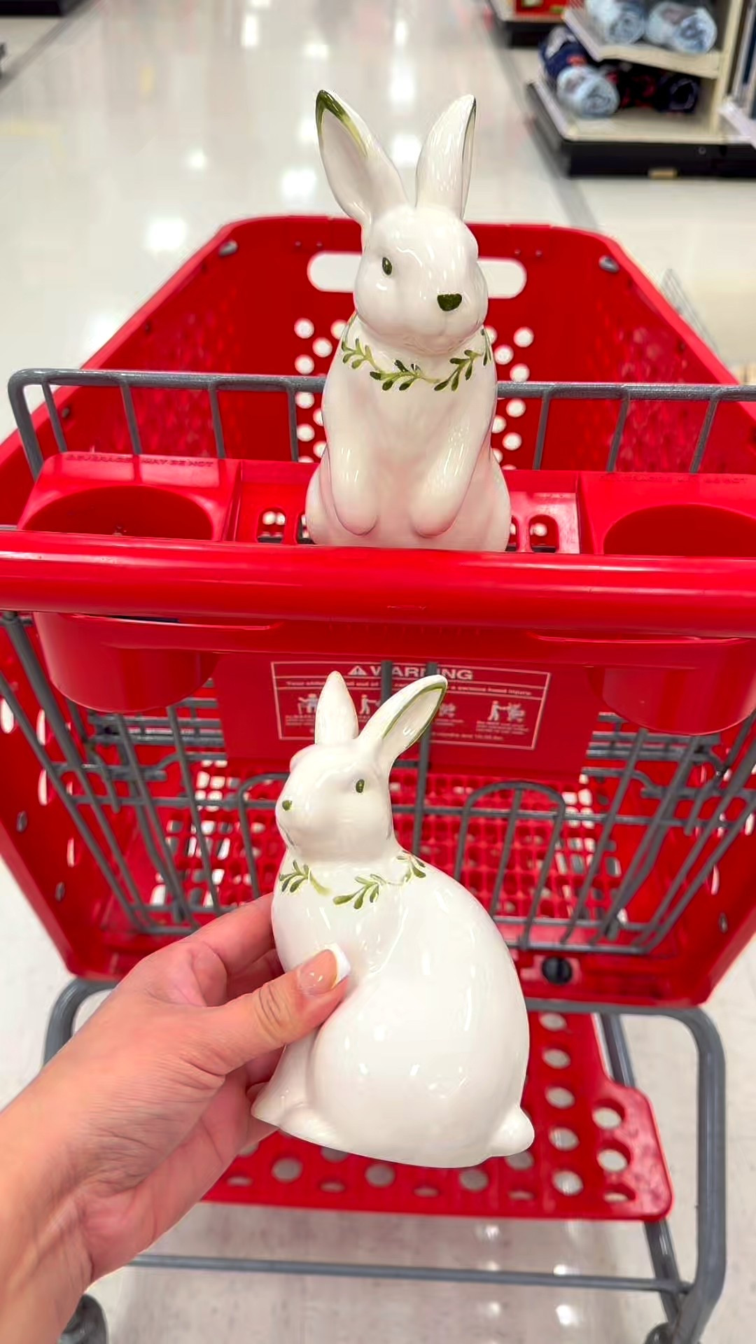 The new Threshold Easter collection at Target! 

#LTKHome #LTKSeasonal