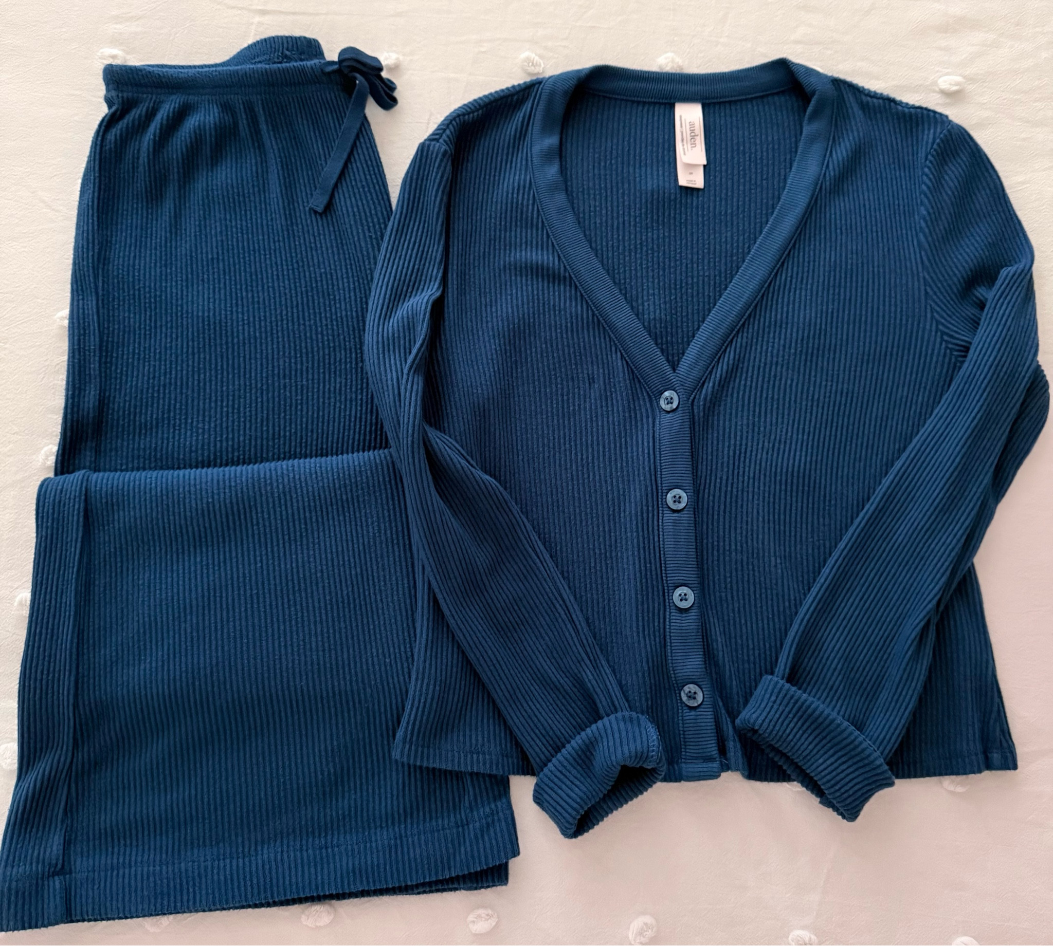 The best set from Target. This is my second one. So cozy, soft and cute! Love that the pants come in regular, short and tall length. Perfect for lounging or sleeping in. 



Target Loungewear, lounge set, pajama, pjs, pajama set,

#LTKSeasonal #LTKmomlife #LTKPetite