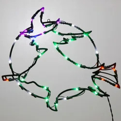 Jack-O-Lantern Pumpkin with Ghosts Airblown Inflatable | Wayfair North America