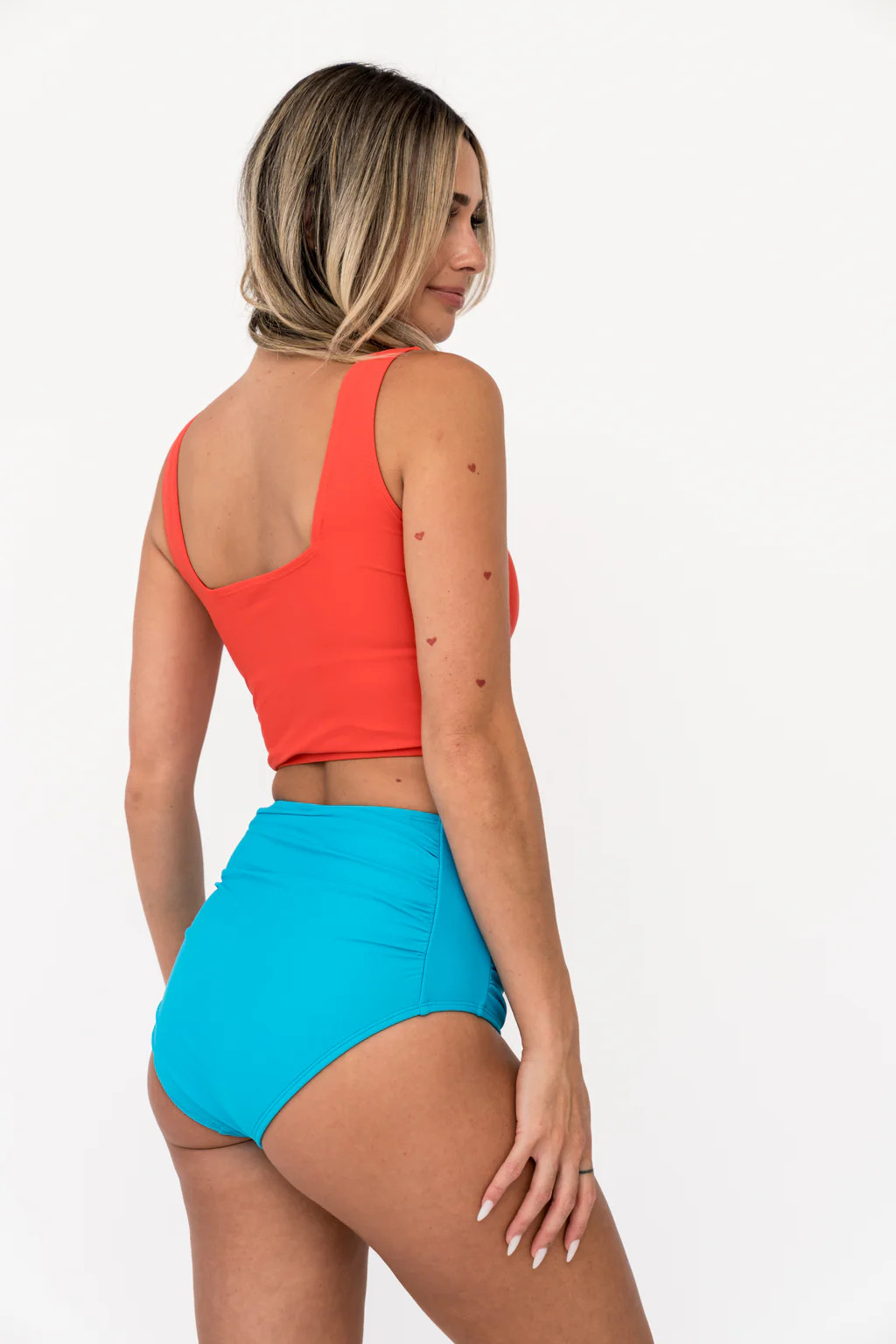 Barefoot Bottom | Aquamarine | Coral Reef Swim