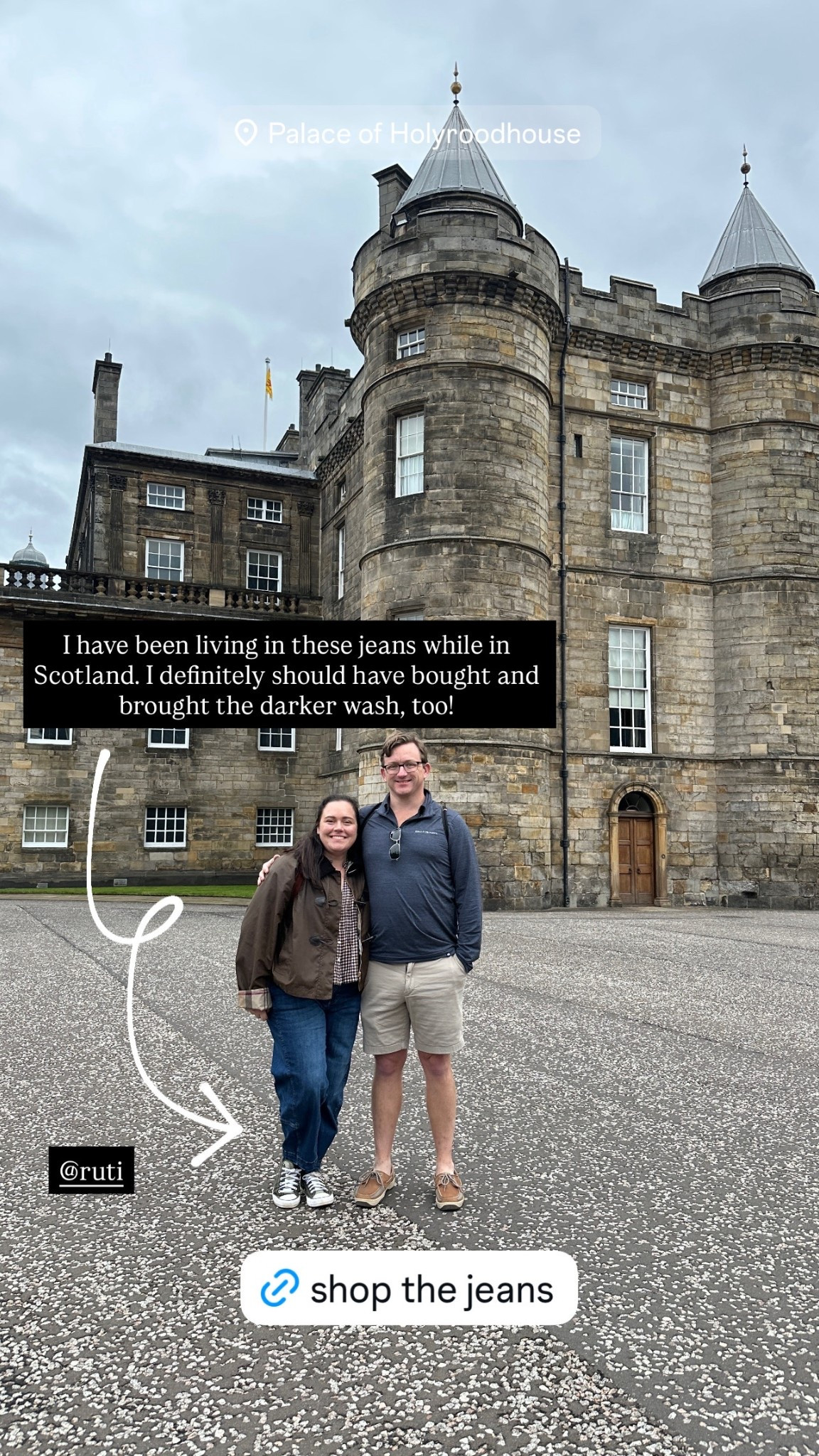 These jeans are super comfy, perfect for petites, and come in two great colors! I should have gotten the darker wash before my trip! True to size, but with the barrel leg style, maybe size down for a slimmer fit through the waist. The jeans have great stretch! 

#LTKPetite #LTKTravel #LTKFallSale