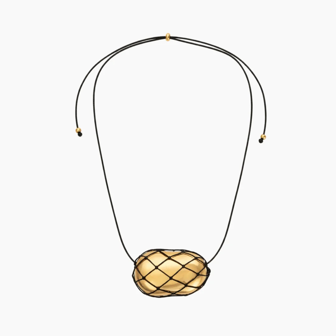 JULIA NET NECKLACE | Heaven Mayhem