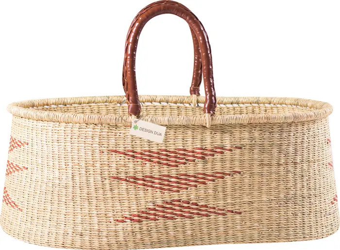 Design Dua Shea Nap & Pack Basket Bassinet Set | Nordstrom | Nordstrom