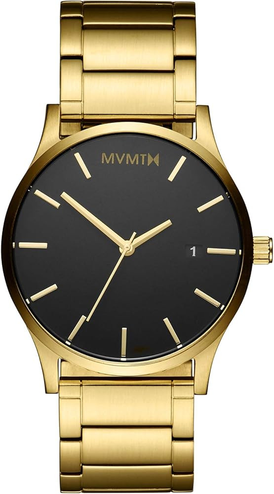MVMT Classic Men's Analog Watch | Amazon (US)