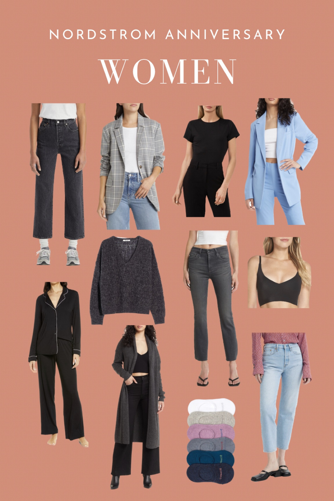 Nordstrom Anniversary Sale Women In-Stock Picks!

#LTKxNSale #LTKsalealert #LTKFind