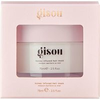 Gisou Honey Infused Hair Mask 75ml | Cult Beauty