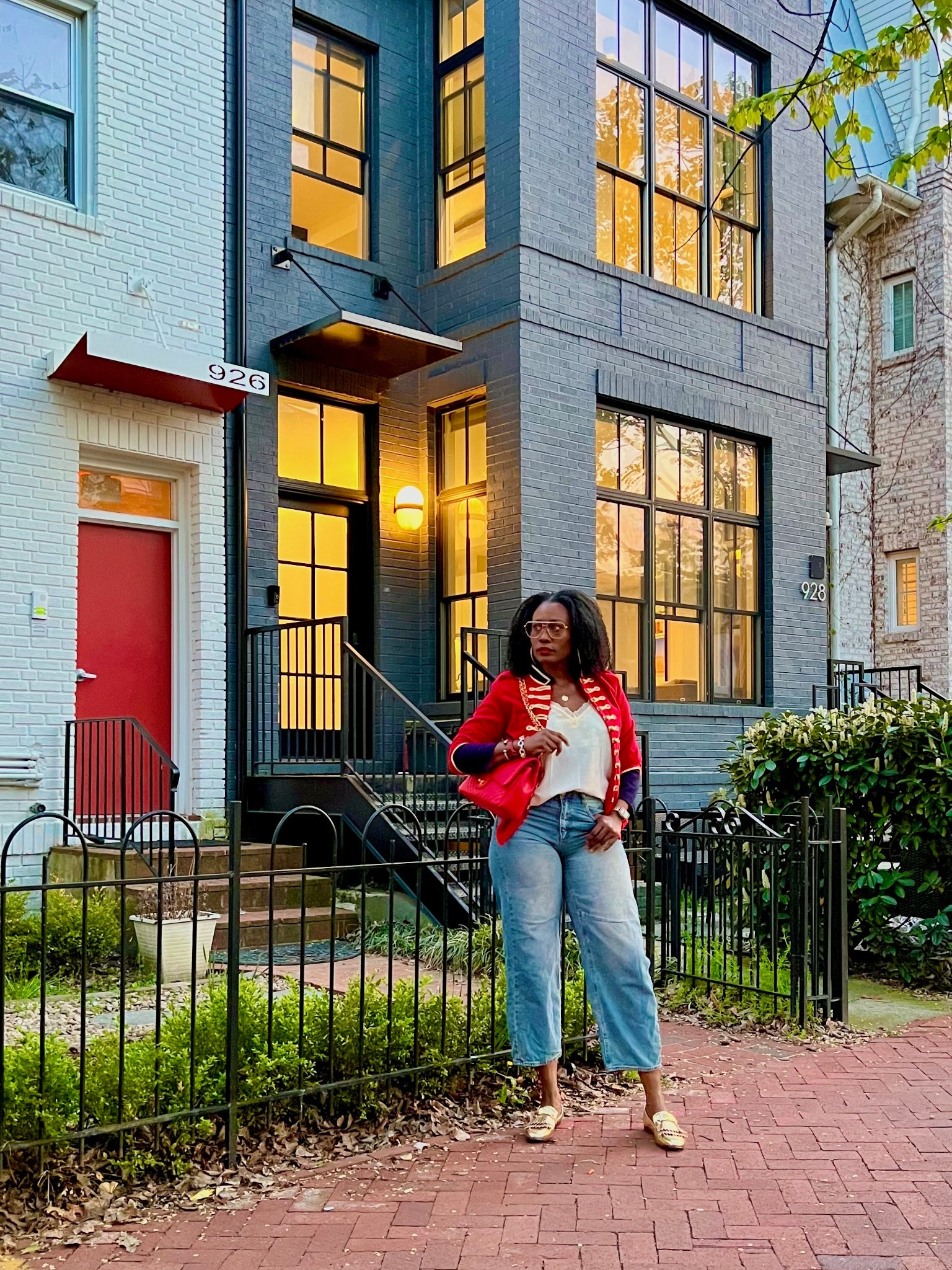 Military Jacket Styling!!’ Styled with Barrell Jeans #

#LTKootd #LTKgrwm #LTKOver40