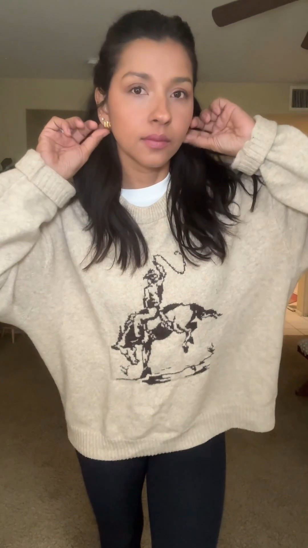  Adding stirrup leggings to my wardrobe 

#LTKootd #LTKWorkwear #LTKgrwm