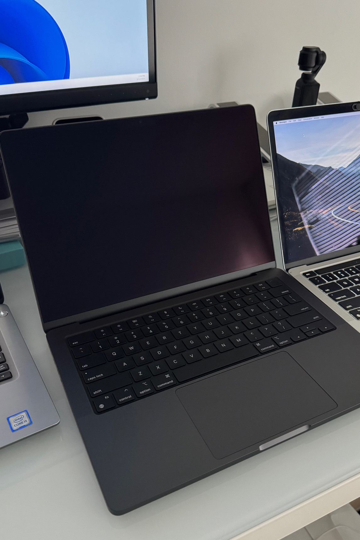 upgraded to the new m3 max macbook pro for editing and it’s amazing 

#LTKTravel #LTKGiftGuide #LTKCyberWeek