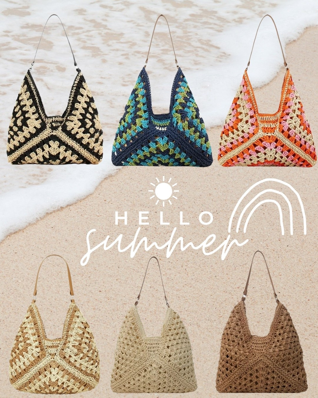 The bag of summer!

#LTKMothersDay #LTKTravel #LTKActive