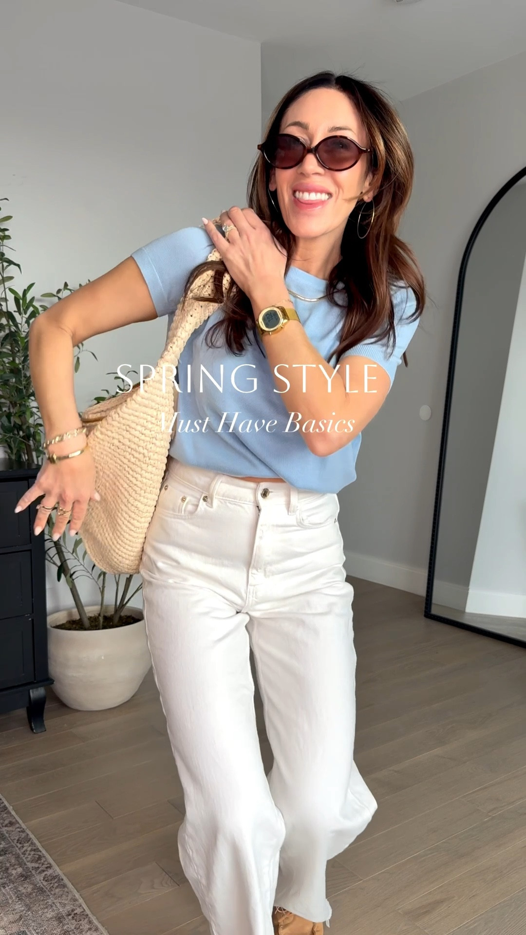 The best basics from Amazon! Amazon spring tops 

#LTKootd #LTKPetite #LTKSeasonal