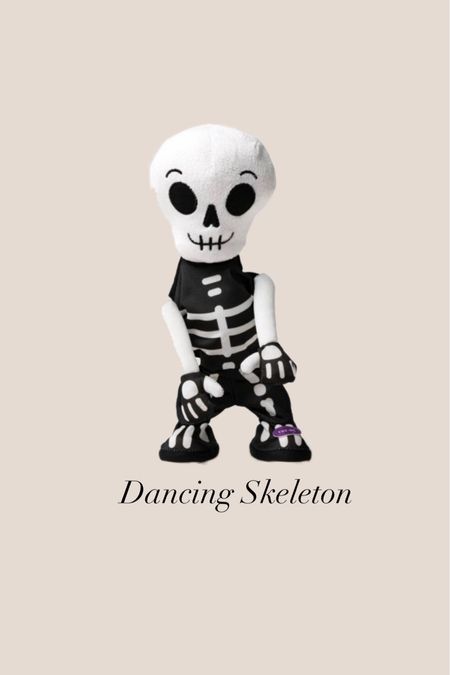 Dancing Skelton 