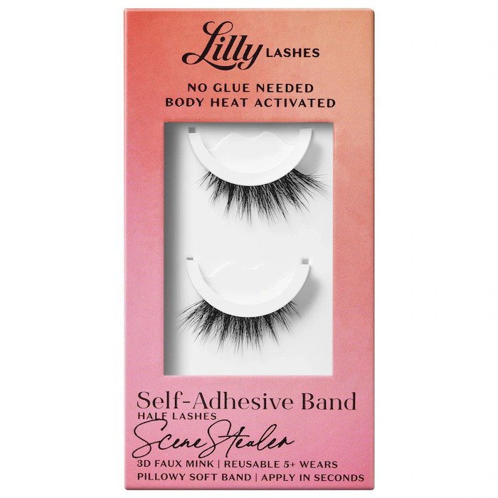 Self Adhesive Half Lashes - Lilly Lashes | Sephora | Sephora (US)