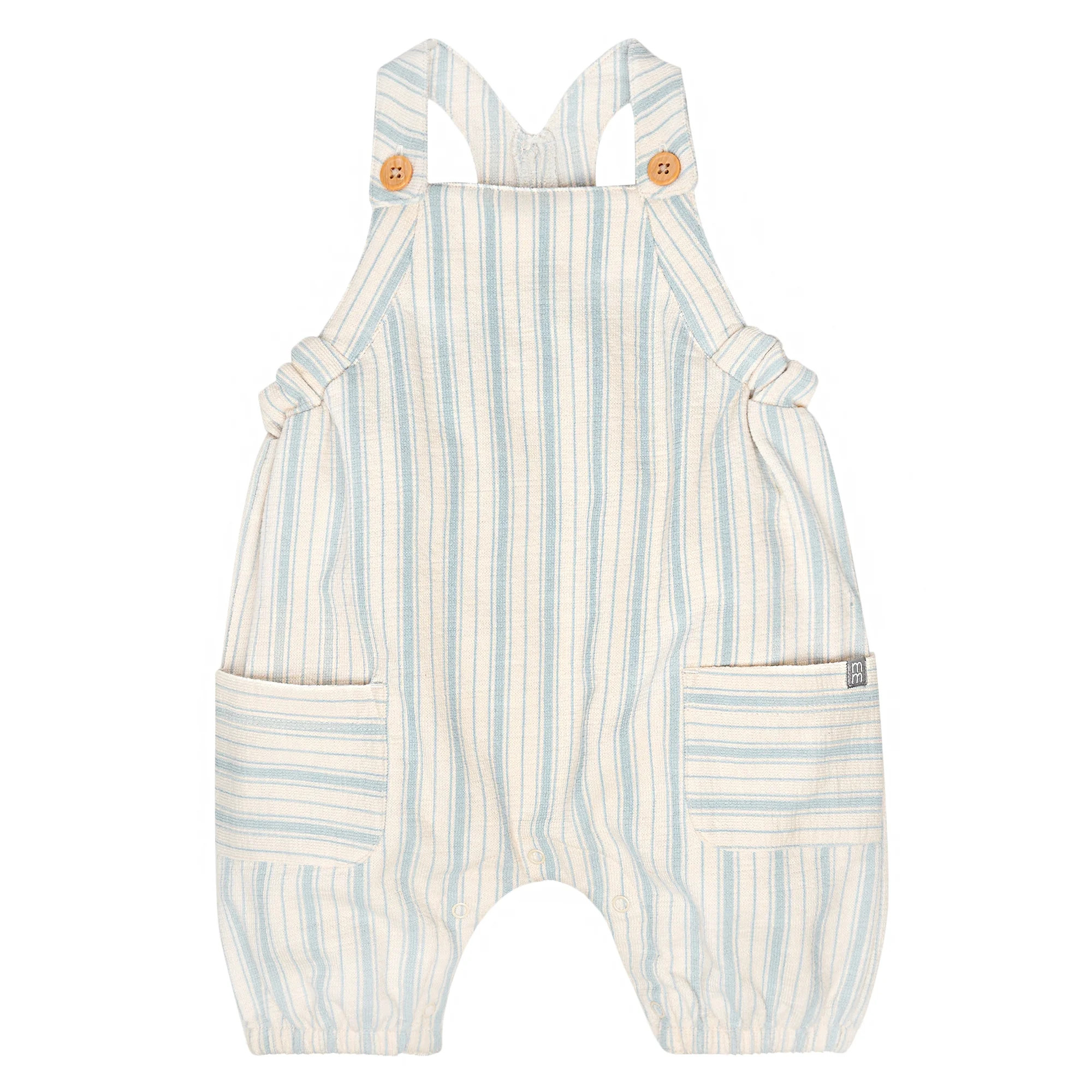 Modern Moments by Gerber Baby Boy Sleeveless Romper, Sizes 0/3 Months - 24 Months | Walmart (US)