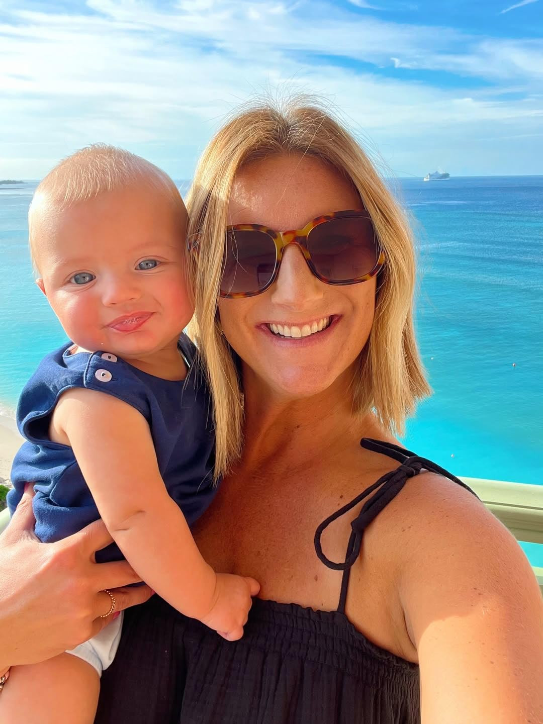 My go-to sunnies for under $15! 

 #LTKFindsUnder50 #LTKSwim #LTKBaby