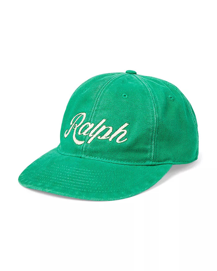 Appliquéd Twill Ball Cap | Bloomingdale's (US)
