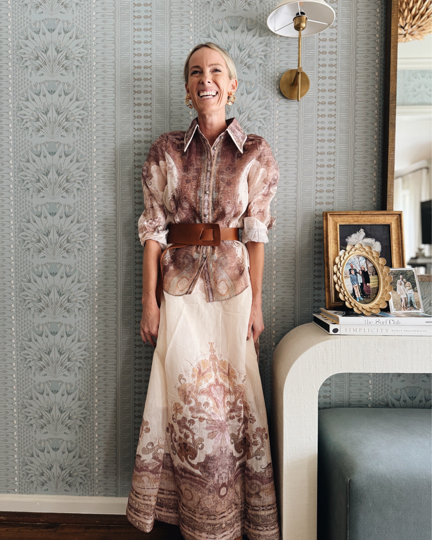 10 looks that have me excited for fall 💚

Size XS Skirt and Top

Size smalls in all other items 

Size 26 TALL leather pants 

Size XS silk pants 