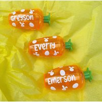 Easter Basket Stuffers, Fillers, Personalized Eggs, Gift, Candy Box, First Easter, Money Holder | Etsy (US)