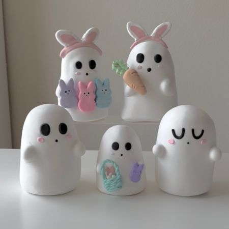 Easter Ghosties now available ❤️
