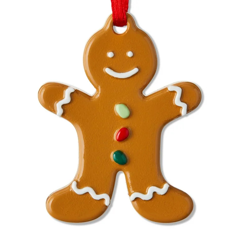 Multicolor Mini Kitchen Christmas Ornaments, 5 Count, by Holiday Time - Walmart.com | Walmart (US)