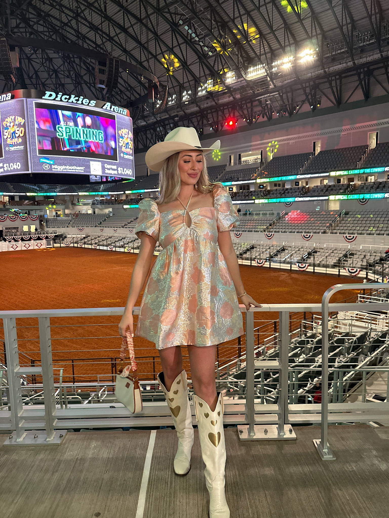 15% off BuddyLove with code BLKENZIE15 

Rodeo dress
Rodeo outfit 
Preppy dresses
Spring style inspo 
Girly mini dress
Dresses with boots 

#LTKstyletip #LTKMostLoved