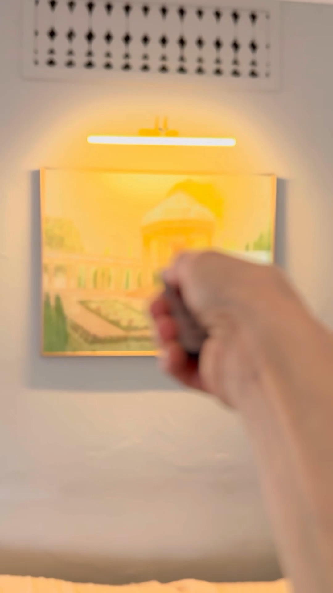 Upgrade your art game with this picture light wireless picture light Amazon find

#LTKsalealert #LTKhome #LTKunder50