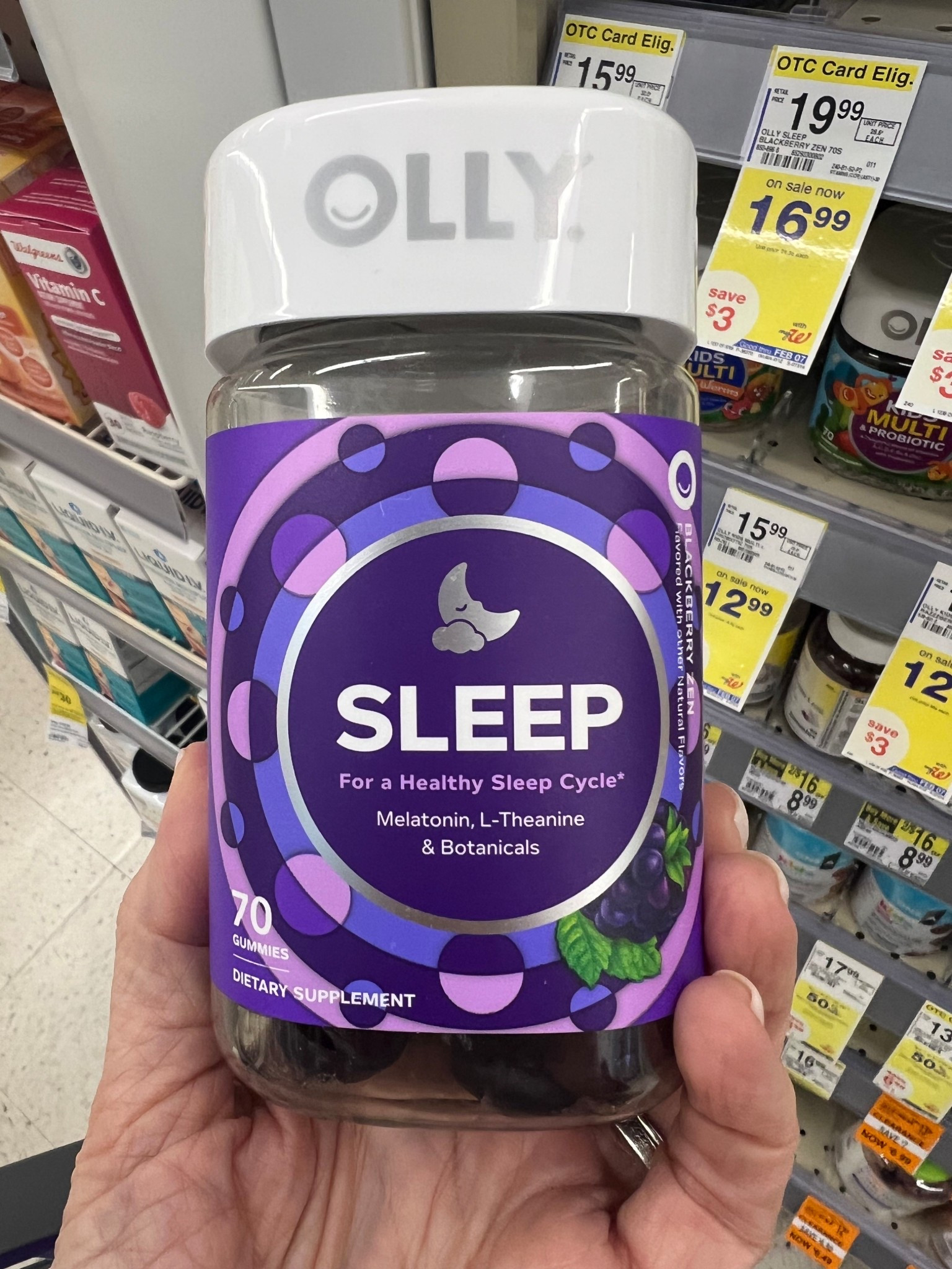 olly sleep gummies 

#LTKselfcare #LTKdayinmylife