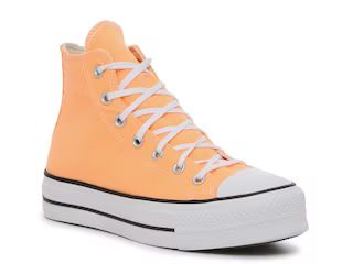 Converse Chuck Taylor All Star Lift Platform High-Top Sneaker- Women's | DSW