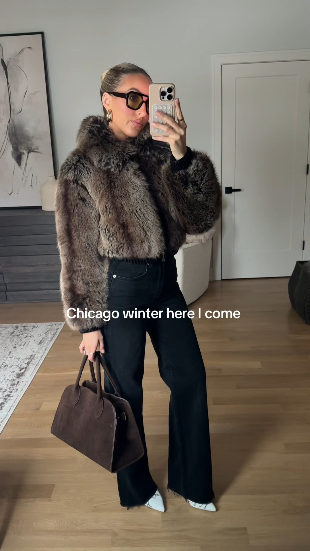 Denim is Zara ref. 5575/229/800
Coat is old mango but linked a ton of similar options! 

#LTKdayinmylife #LTKGiftGuide #LTKHoliday