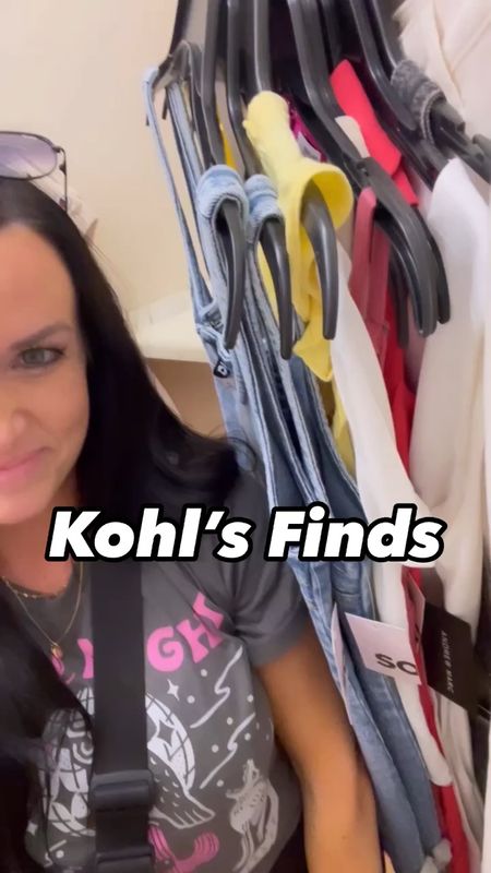 Here’s my “Try on Tuesday” @kohls this week and I was not disappointed! 😍

(Fit and size details in the video!)

Not only does Kohls have event dresses, jumpsuits, and outfits; it also has fun casual weekend and workwear styles with Wrangler and Lauren Conrad to name a few (plus a great shoe and underwear section, too!)

#kohls #kohlsfinds #laurenconrad #wranglerjeans #ltkworkwear #ltkseasonal #ltksalealert #ltkfindsunder100 event dresses, wedding guest dresses, teacher outfits, shortalls, wide leg pants, wrap skirt, vacation outfits, workwear


#LTKfindsunder100 #LTKstyletip #LTKworkwear