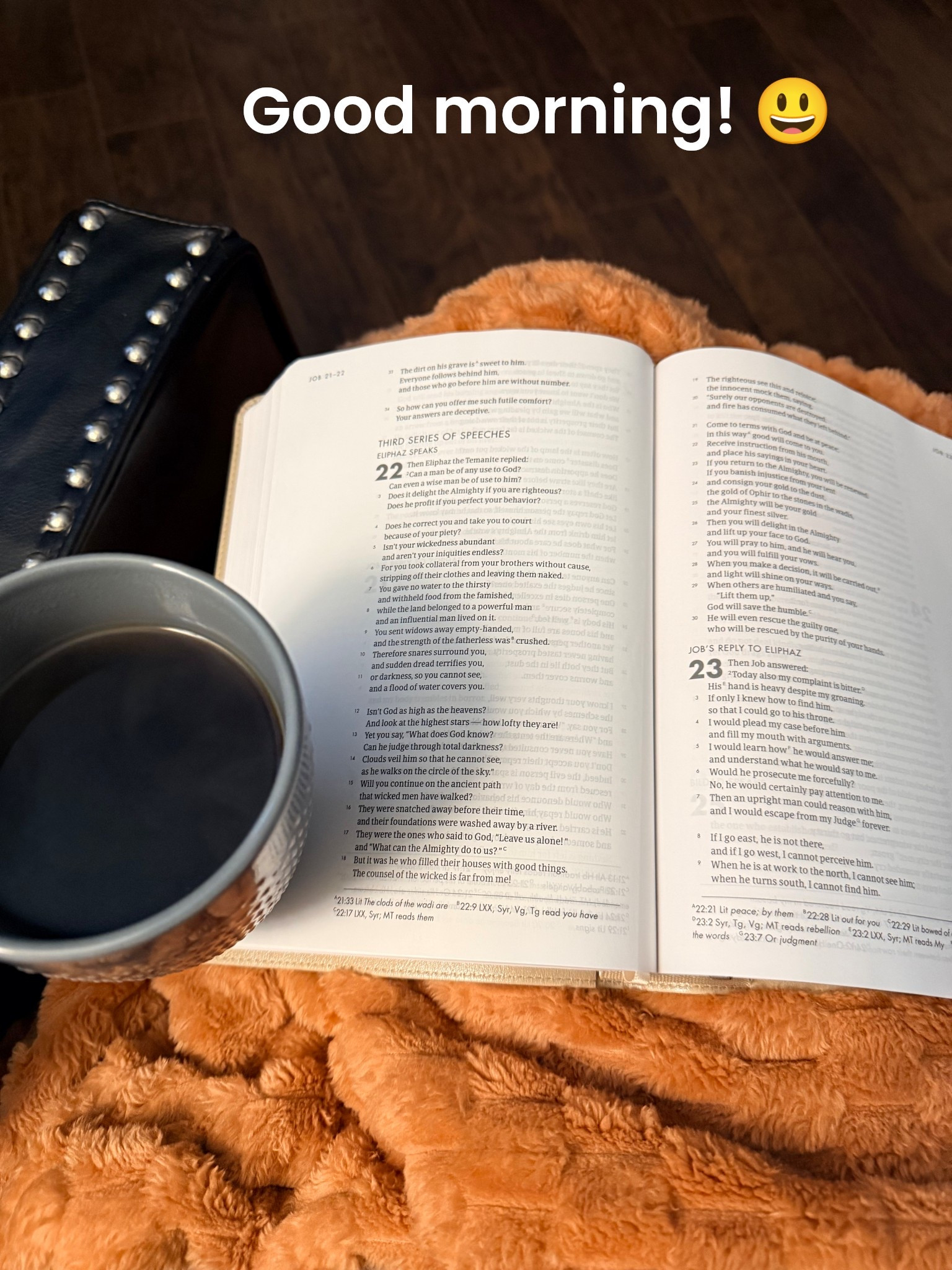 Wishing you a fabulous day. Go make the day great! 