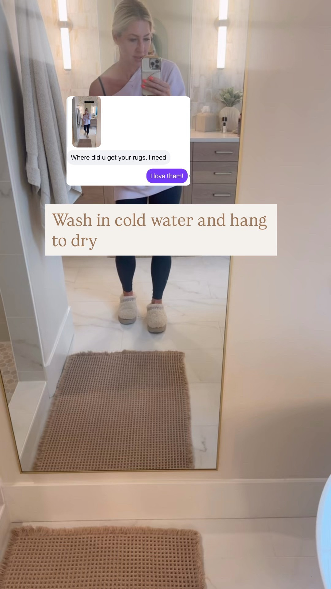 Favorite bathroom rugs on the Amazon Prime Day deals

#LTKHome #LTKSaleAlert