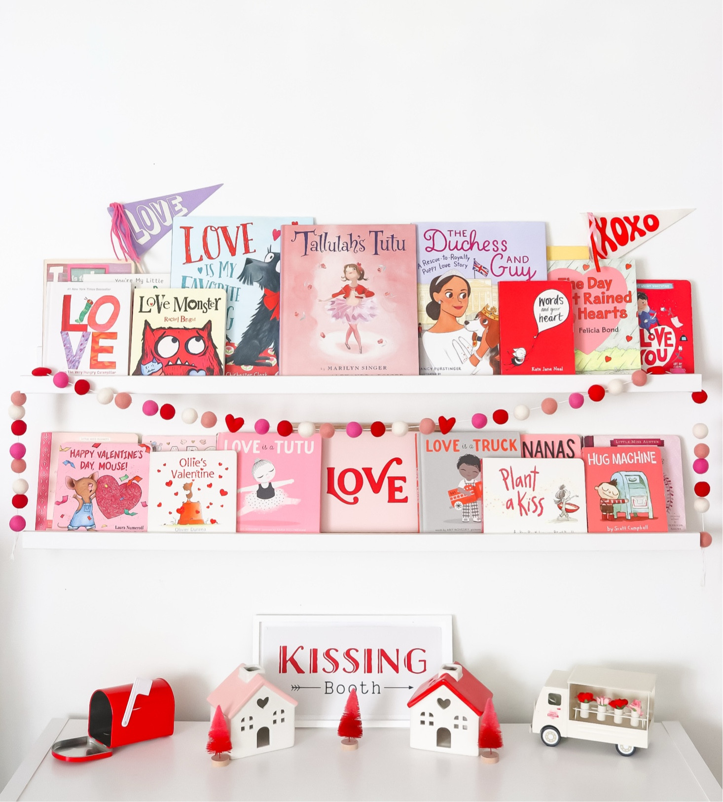 Children’s Valentine’s Day Books

Board books / love books / kids books / baby books / Valentine’s Day Kids 

#LTKSeasonal #LTKBaby #LTKKids