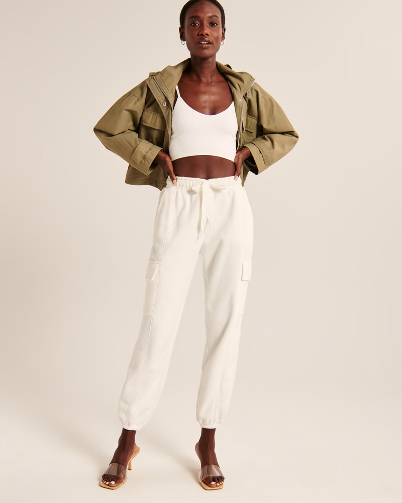 SoftAF Cargo Sunday Sweats | Abercrombie & Fitch (US)