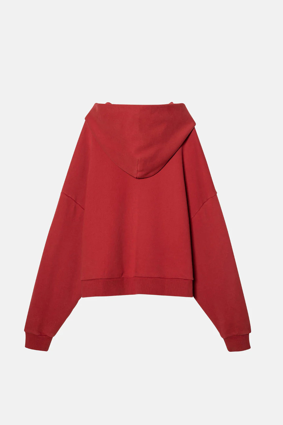 ZIP RECTANGLE HOODIE | Elwood Clothing