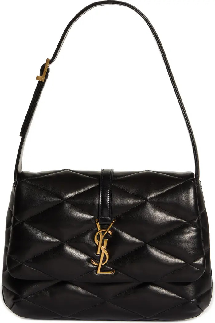 Le 57 Matelassé Quilted Leather Shoulder Bag | Nordstrom