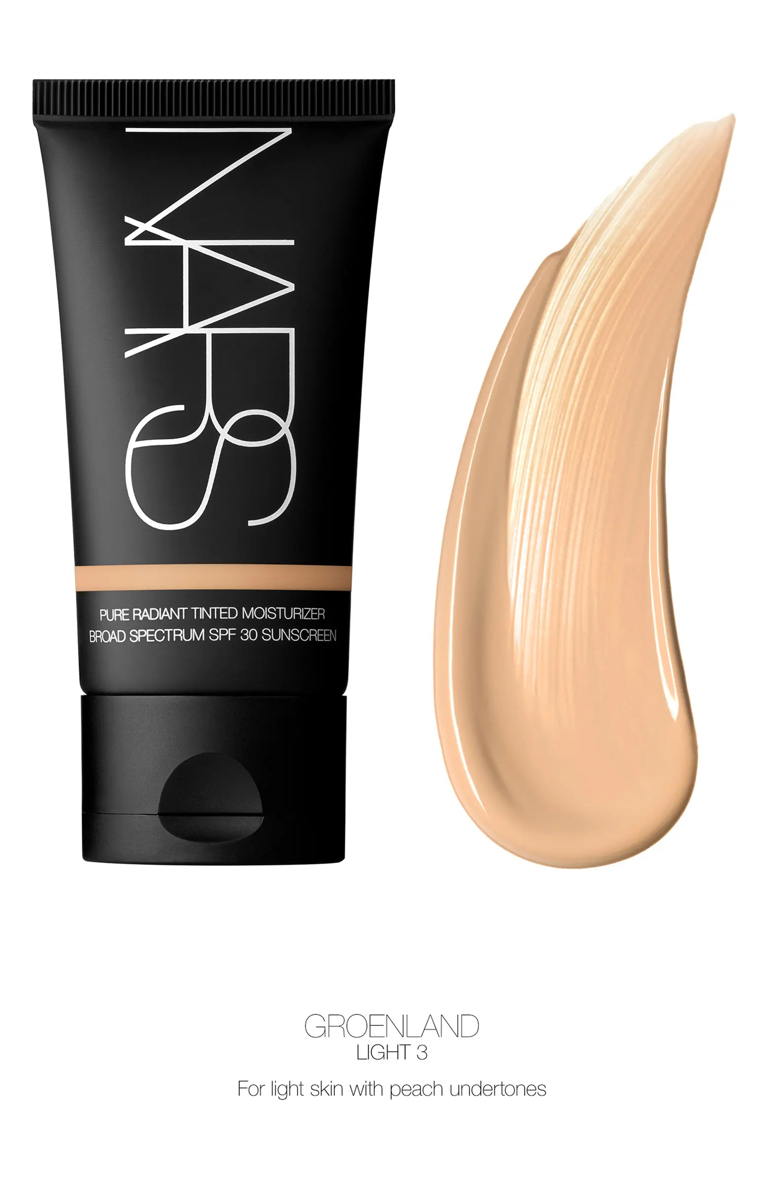 NARS Pure Radiant Tinted Moisturizer Broad Spectrum SPF 30 | Nordstrom | Nordstrom