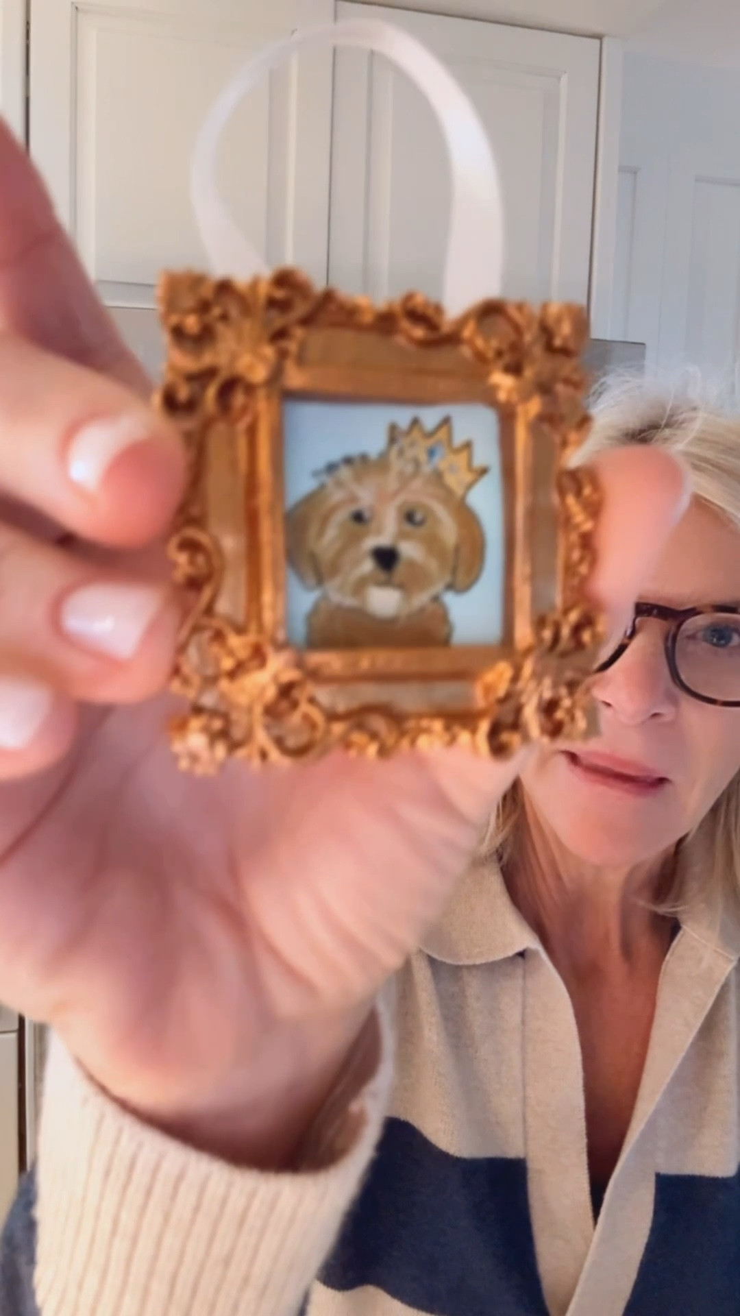 Cutest gift under $25 bucks!  Must have item. Magnets or ornaments :)

#LTKGiftGuide #LTKHome #LTKFindsUnder50