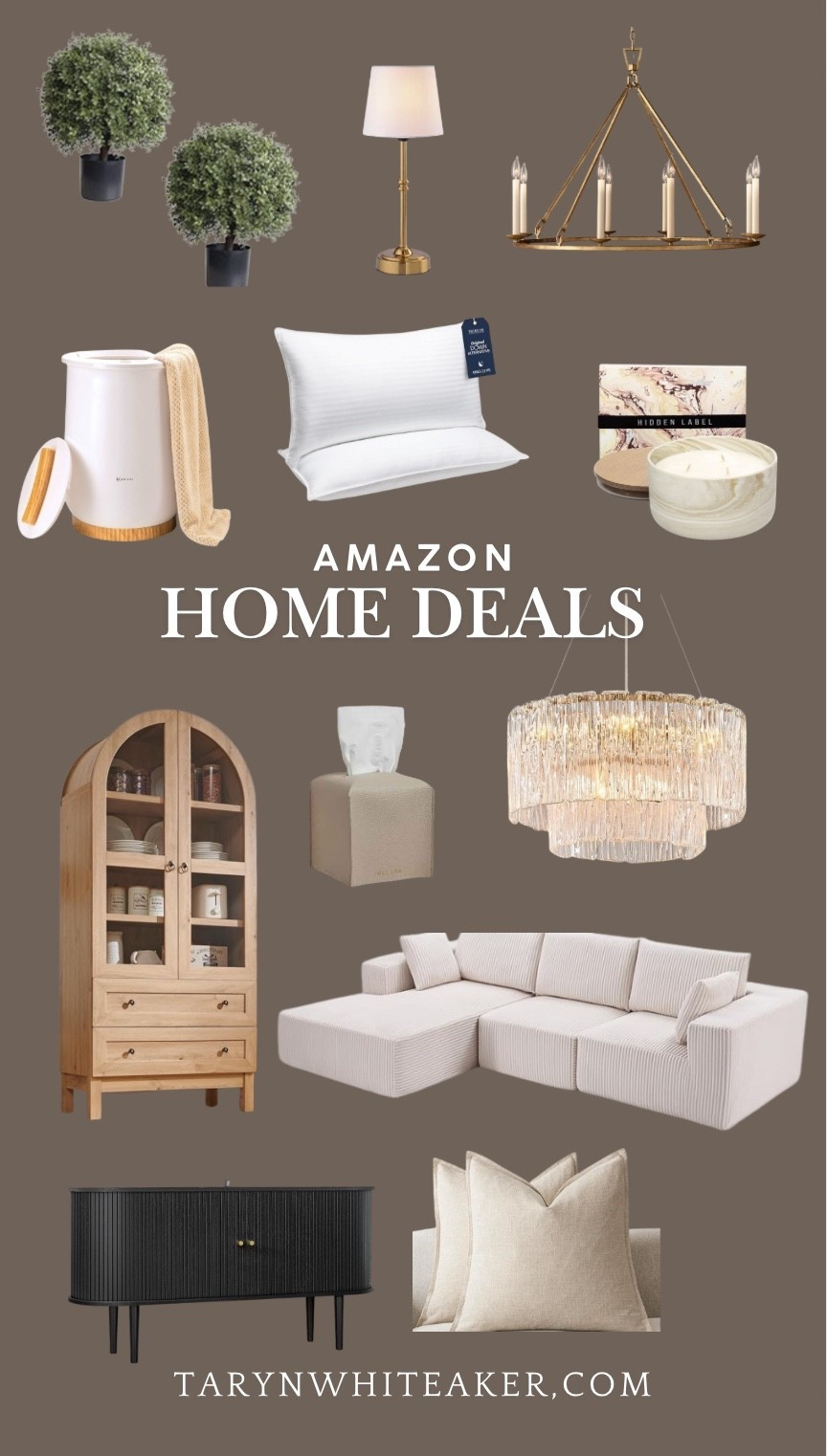 Top neural home deals for Amazon deal days! Everything is marked down! 

#LTKSaleAlert #LTKHome #LTKStyleTip
