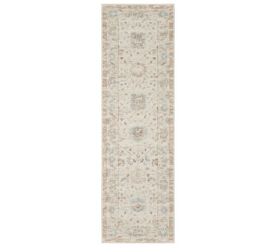 Dovie Persian-Style Rug | Pottery Barn (US)